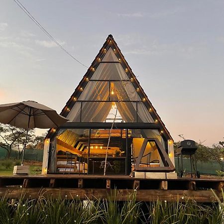 Aldea San Antonio Cabanas Mazamitla Exteriör bild
